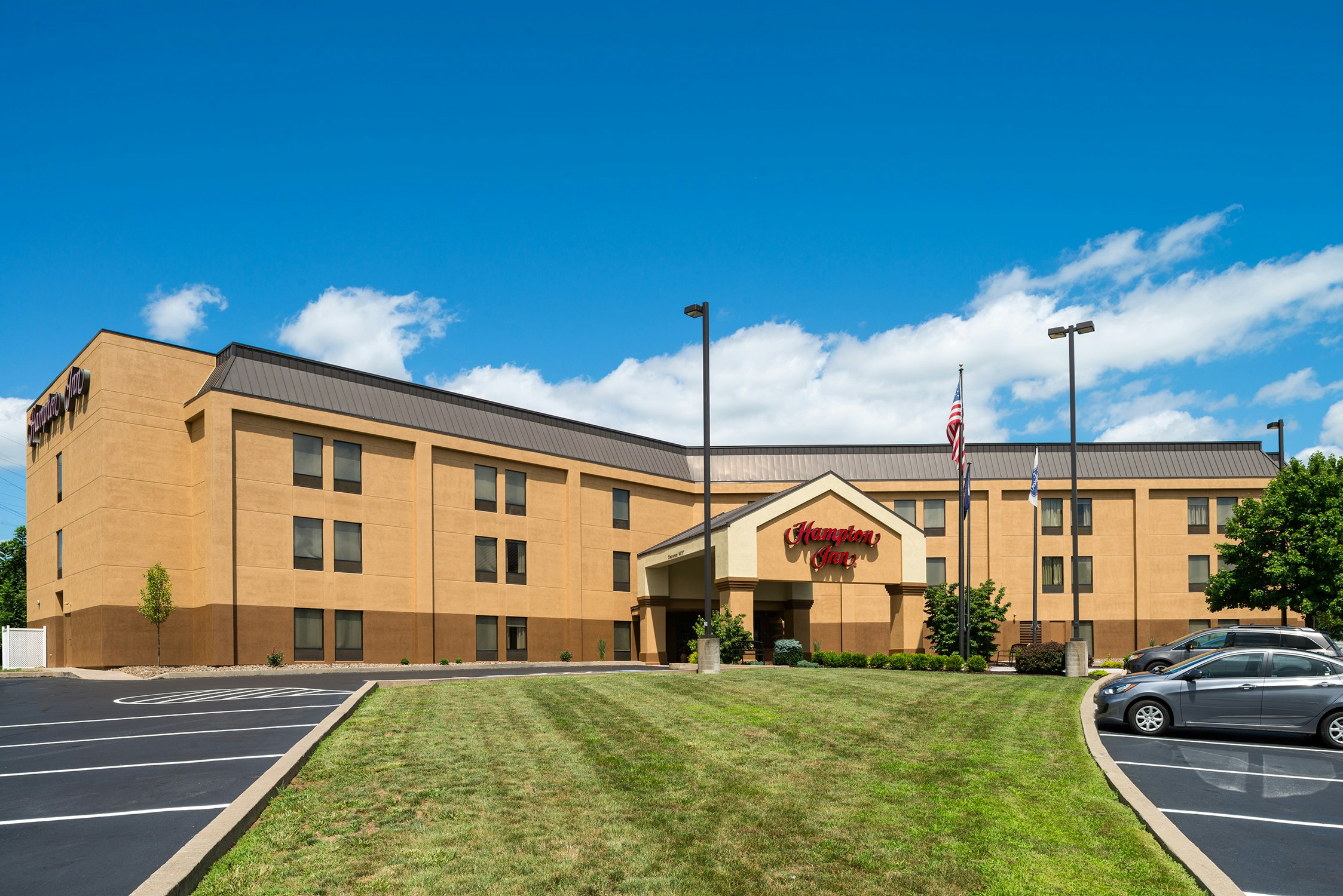 Hampton Inn Selinsgrove/Shamokin Dam, PA 32/32