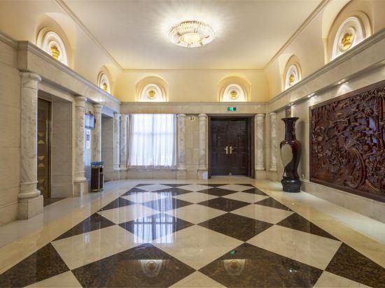 Zhengzhou Xingang Holiday Hotel 2/20
