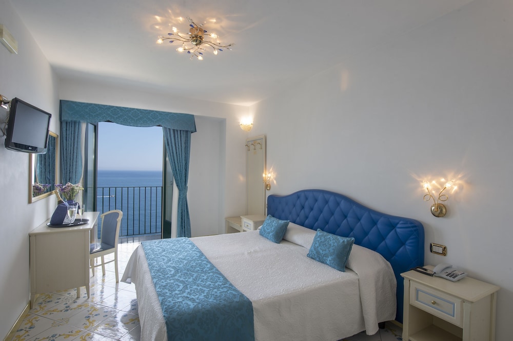 Comfort, Double Bed, Sea View, French Balcony