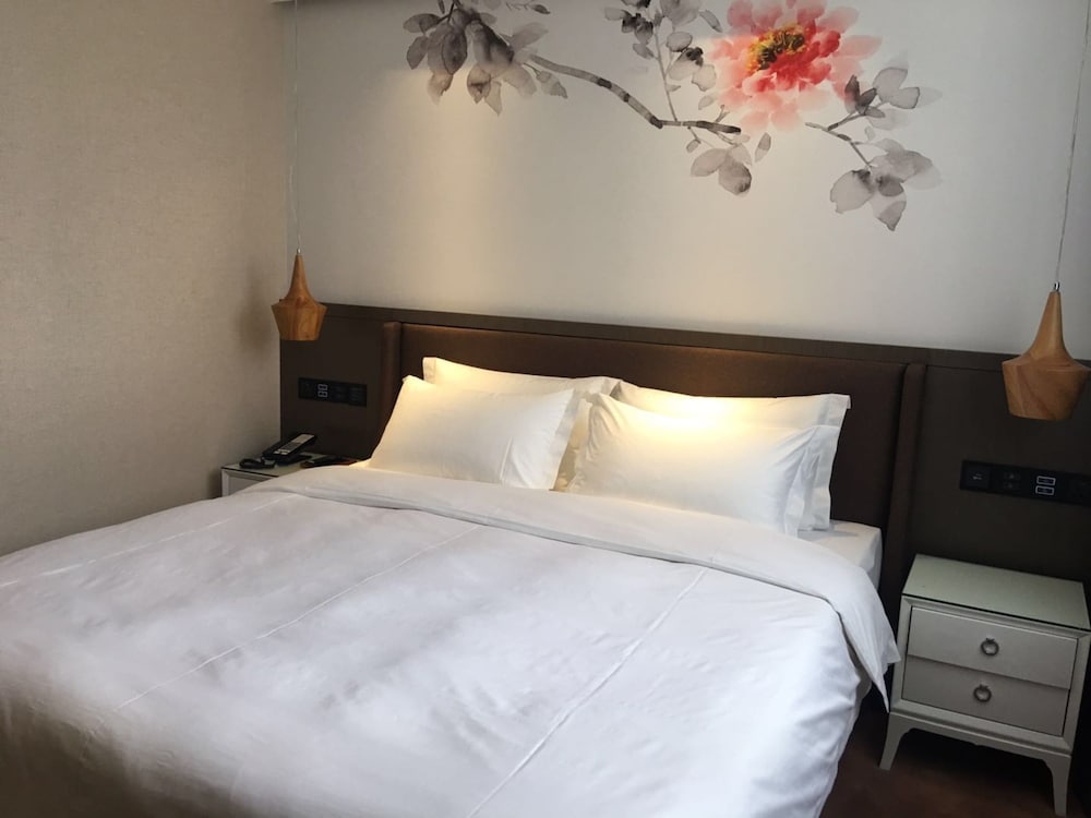 Paco Hotel (Guangzhou Dongpu Tianhe City) 12/33