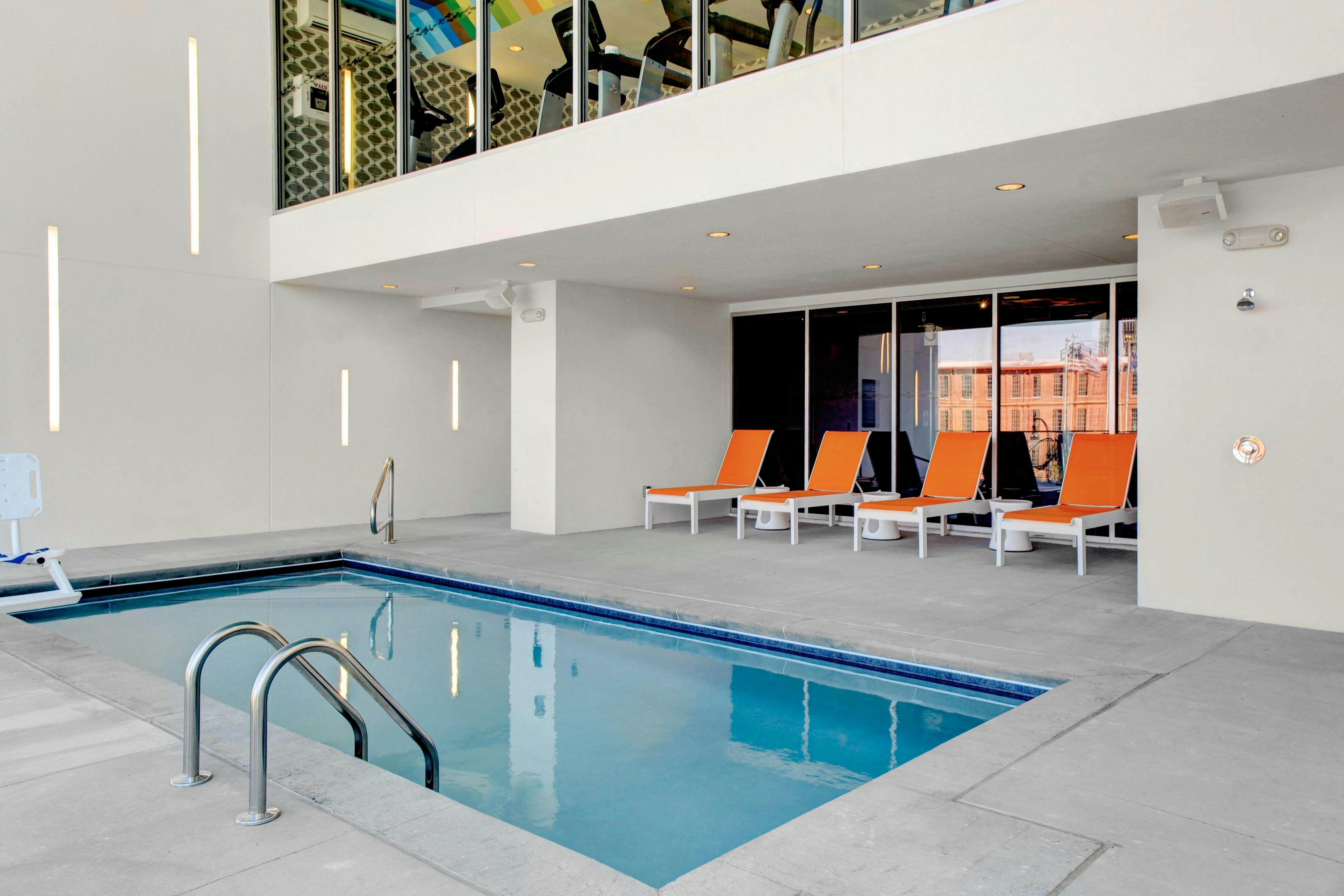 Aloft Durham Downtown 1/5