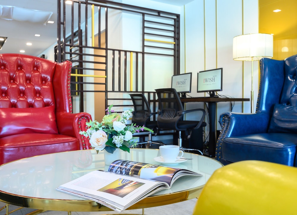 IWISH Hotel Bangkok 47/62