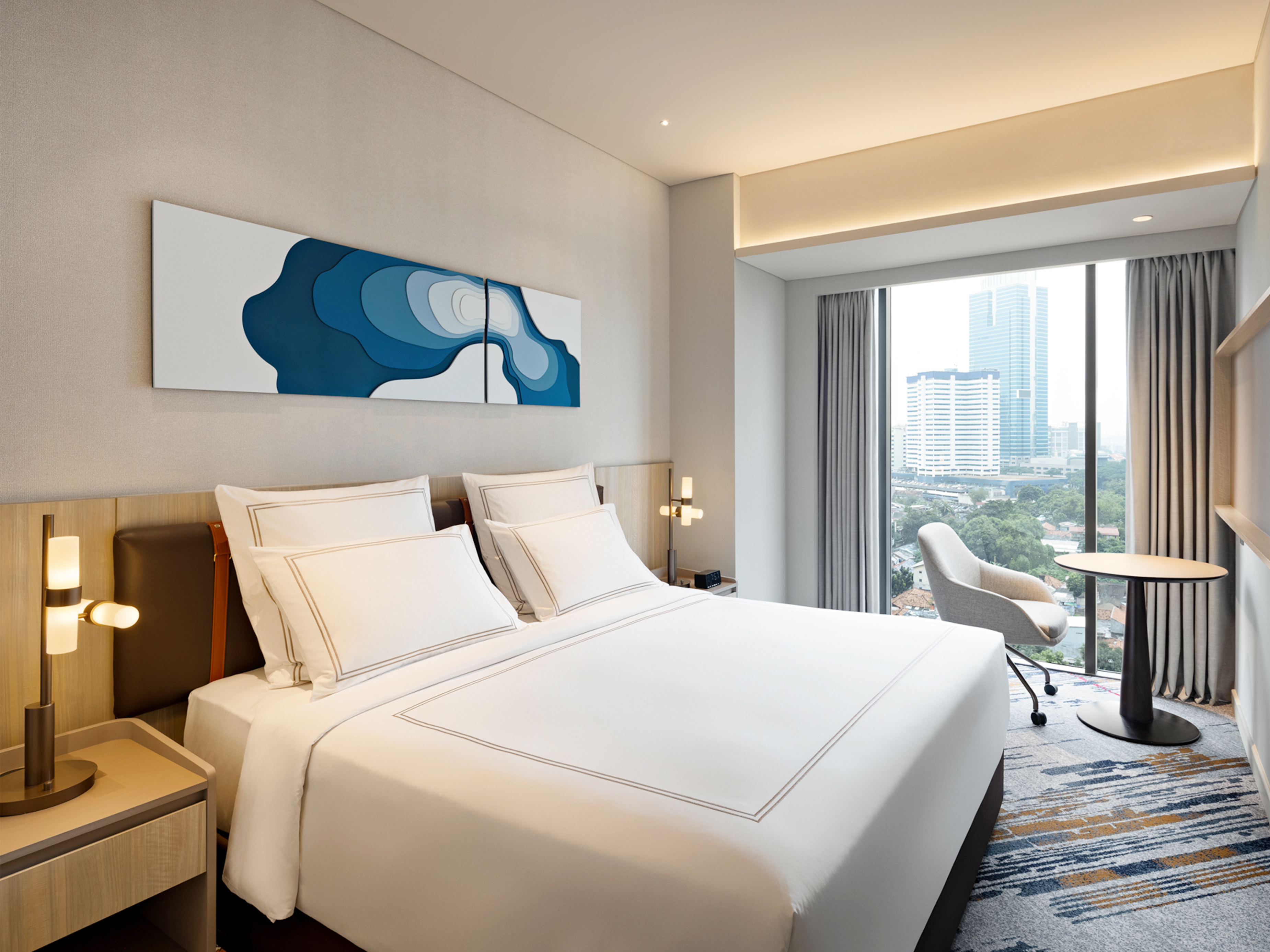 Signature, Swiss, Suite, Panoramic View