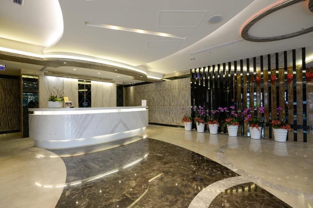 Golden Pacific Hotel- Taichung 5/22
