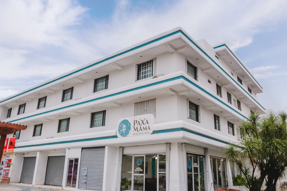 Paxa Mama Hotel Boutique in CANCUN
