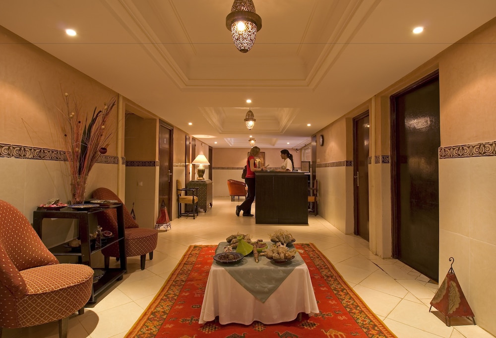 Hotel Marrakech Le Semiramis 13/37