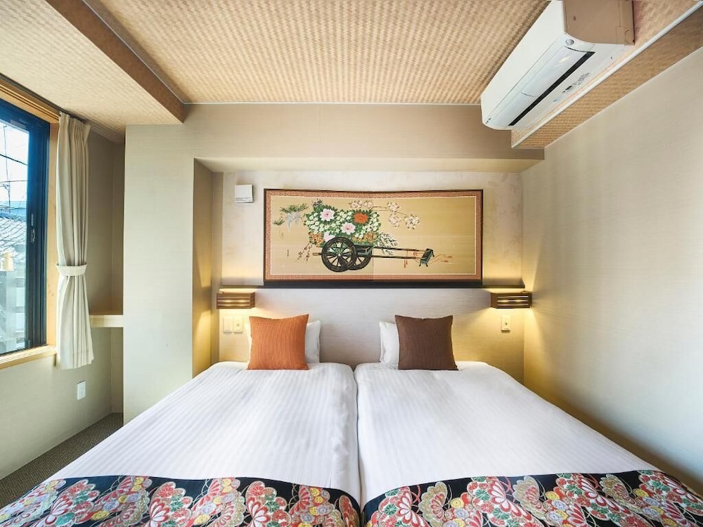 غرفة بثلاثة أسرّة تُحدَّد حسب التوفر، Kyoto Inn Gion The Second 3/10