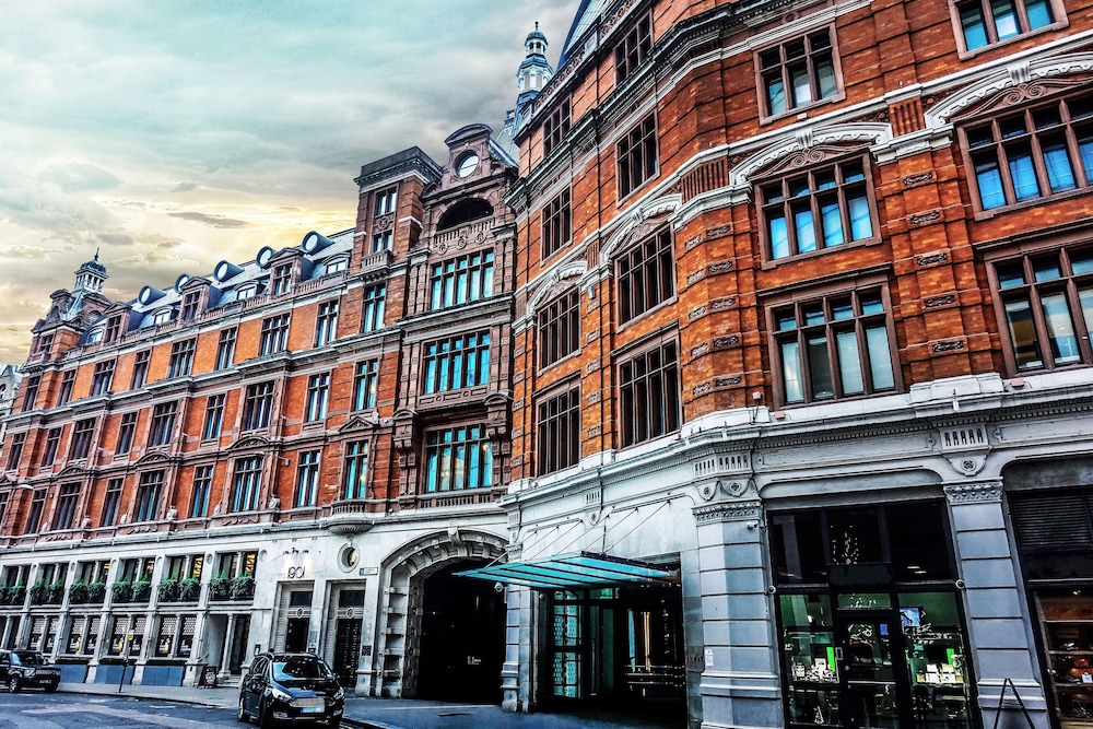 アンダーズ ロンドン リバプール ストリート - ア コンセプト バイ ハイアット(Andaz London Liverpool Street - A Concept By Hyatt) 写真1