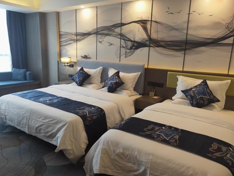 GreenTree Eastern Qinghai Province Xining Haihu Wanda Plaza Hotel 13/46