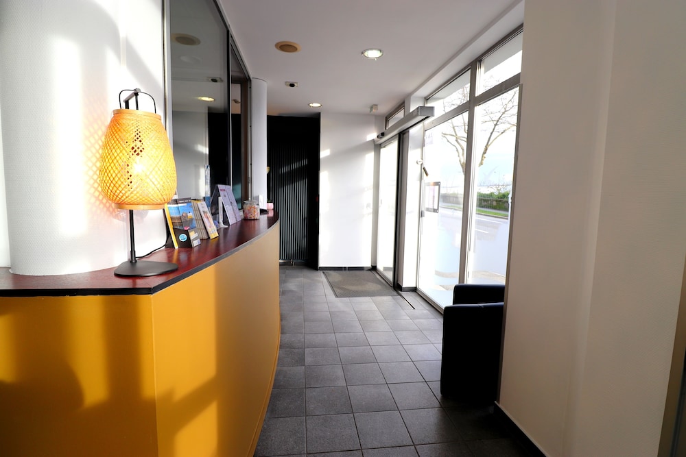 Citotel De La Gare 6/50
