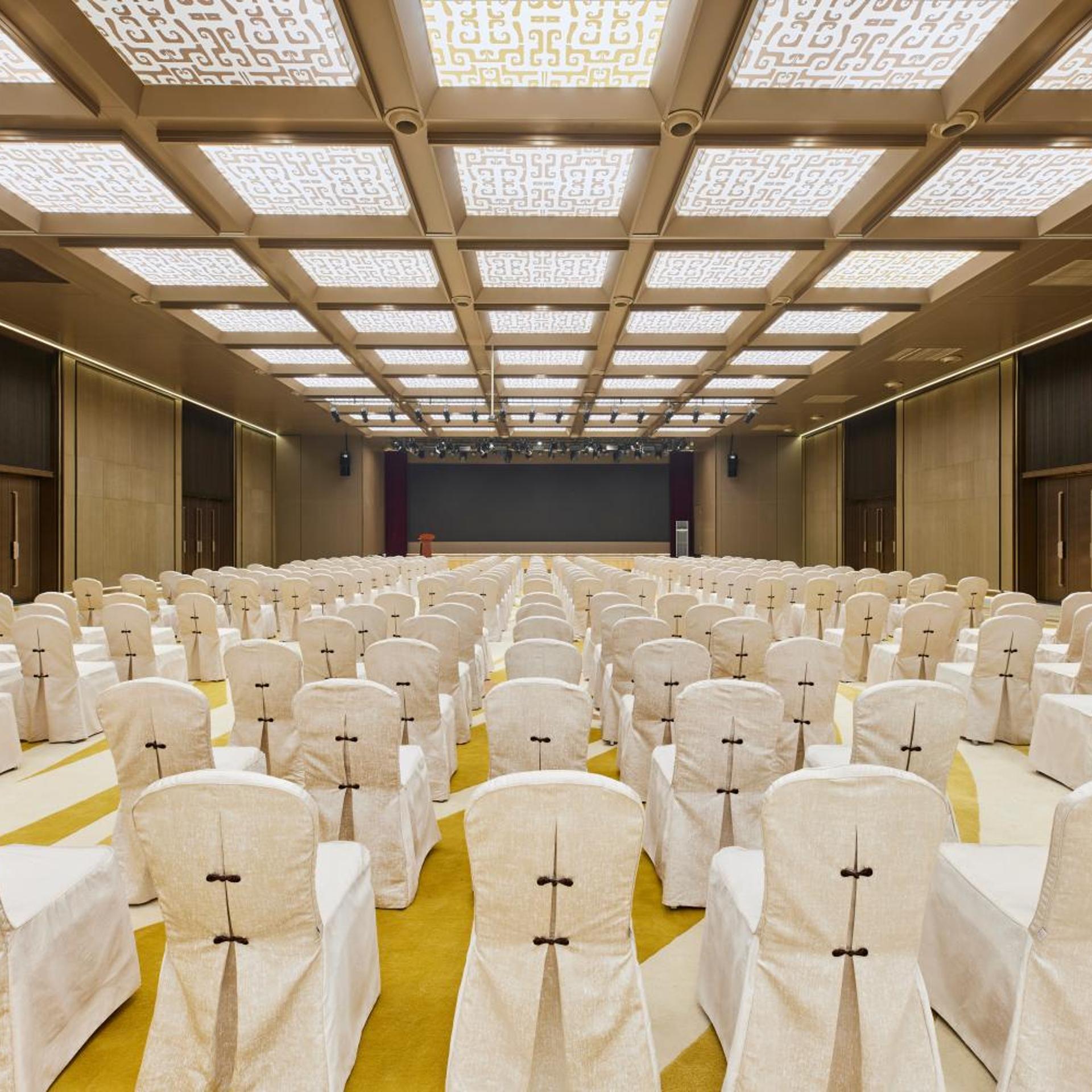 Four Points by Sheraton Xi'an High-Tech Zone 51/56