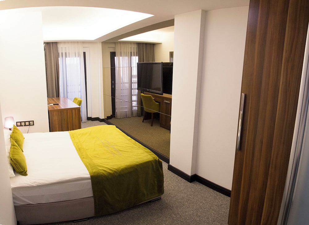 غرفة اقتصادية بسرير مزدوج، The 22 Hotel 8/10