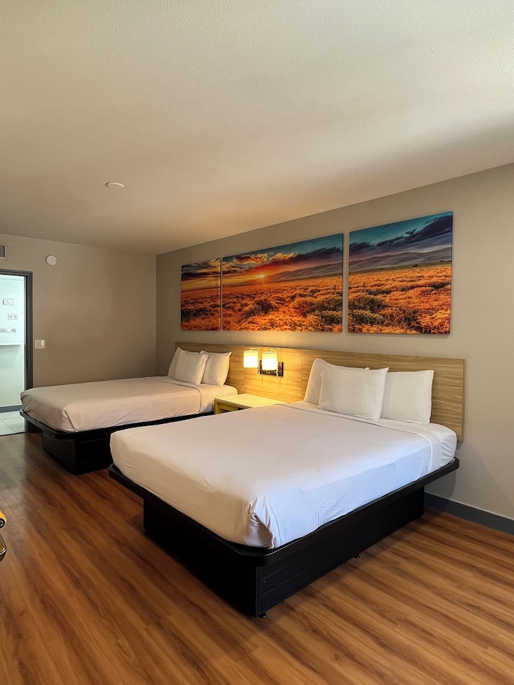 Motel6 Payson, AZ 28/60