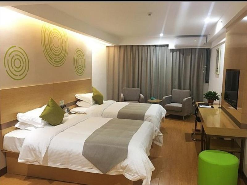 GreenTree Inn Yancheng Tinghu Area Wanda Square Branch 10/29