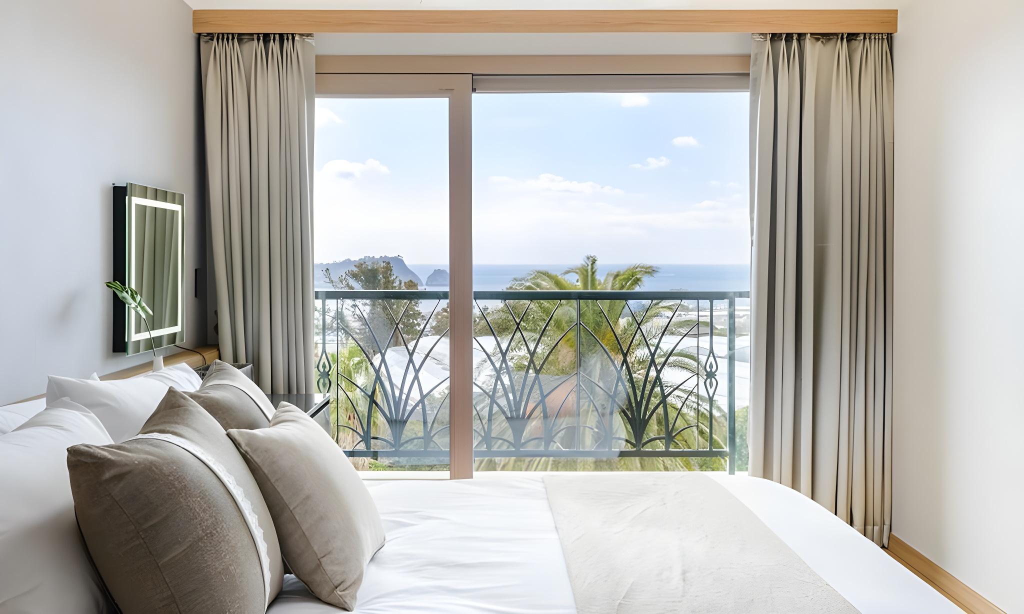 Room, Double Bed, Sea View, 51 Pyeong