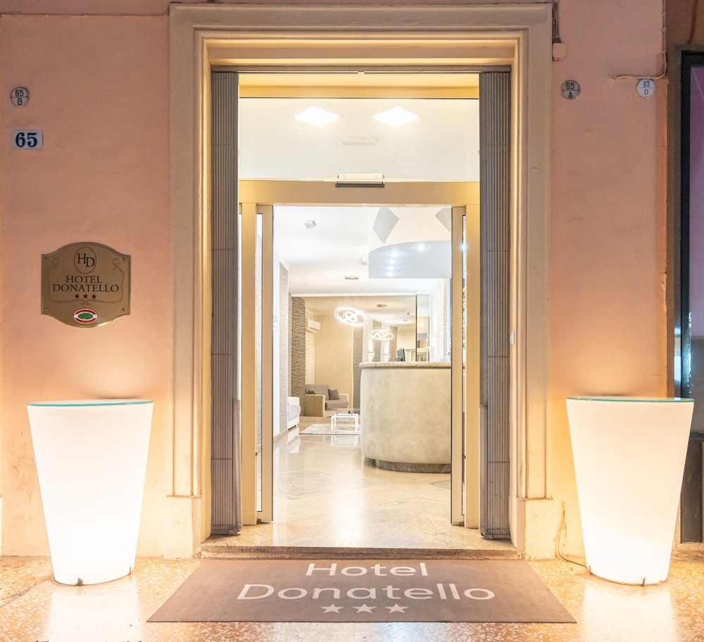 Hotel Donatello 4/53