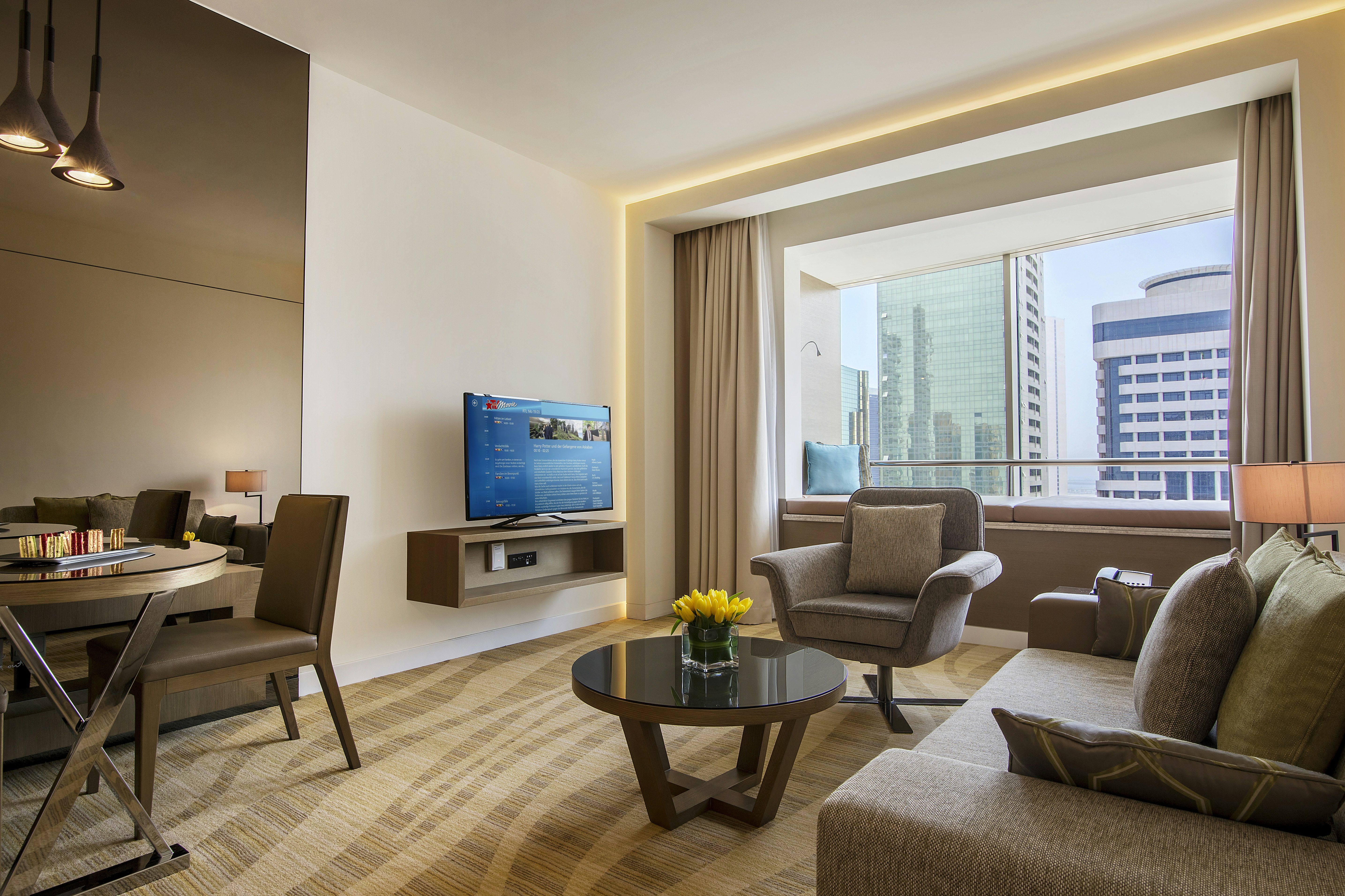 Towers Rotana Hotel 33/49