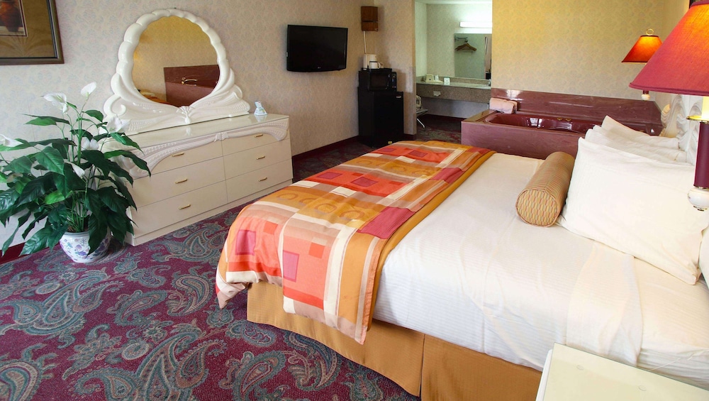 Magnuson Hotel Howell/Brighton 13/35