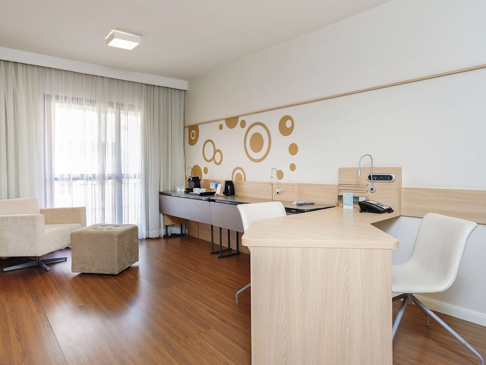 Mercure Sao Paulo Alamedas 53/74