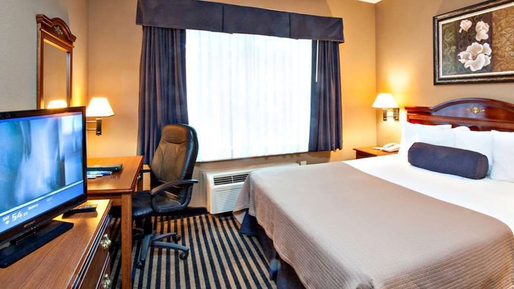 Mountain Inn & Suites Flat Rock 18/53
