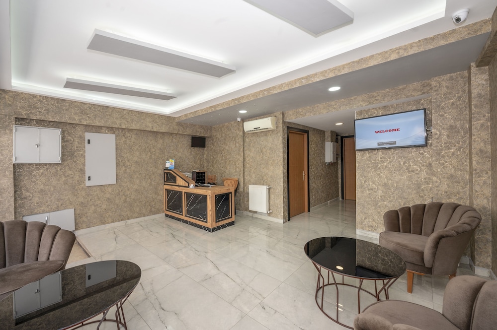 VIZYON CITY HOTEL 7/50