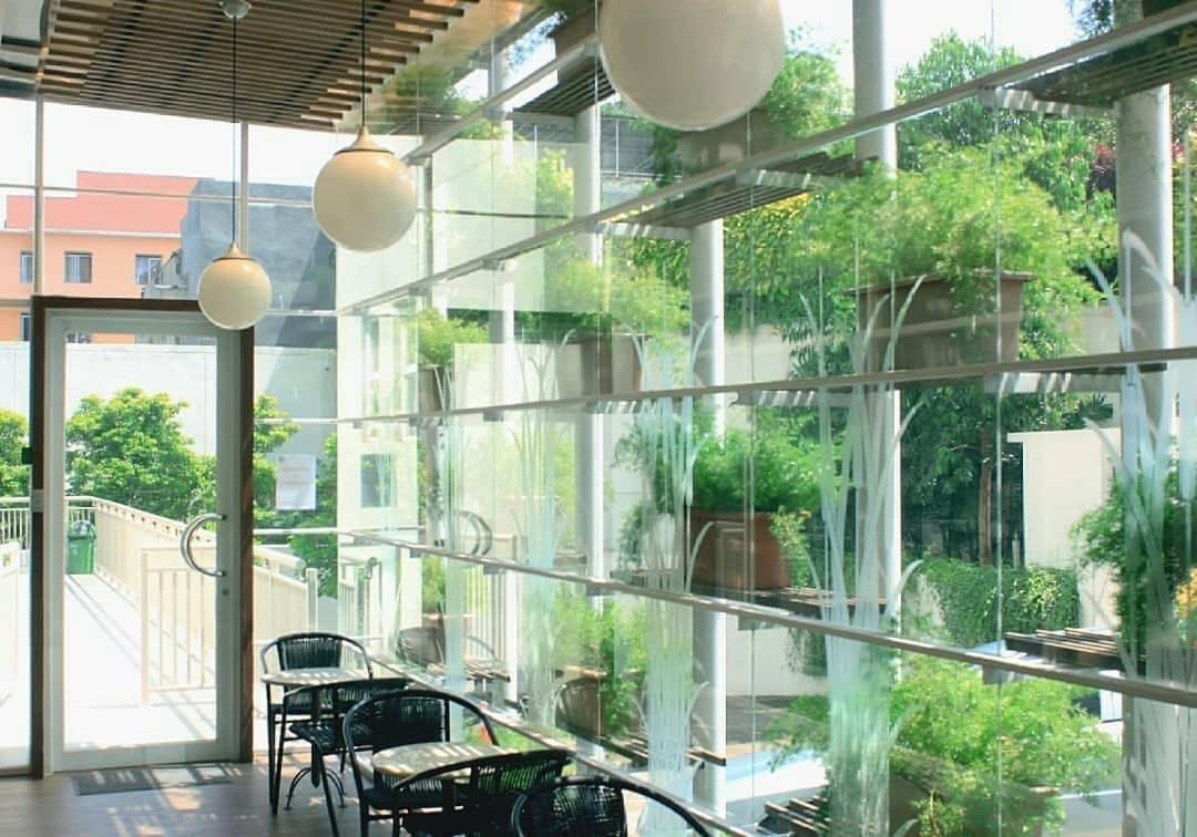 Wood Hotel Bandung 1/21
