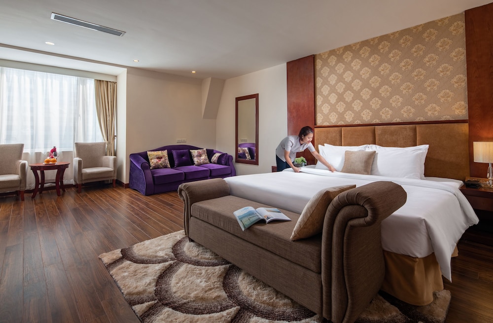 Hotel Nesta Hanoi 13/50