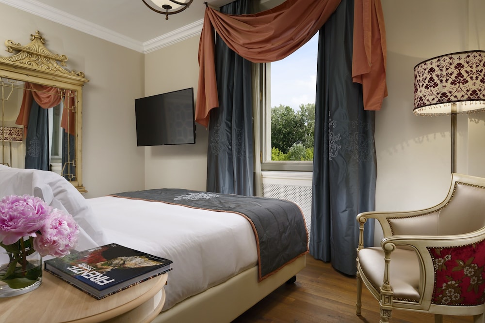 Hotel Ville sull Arno - Preferred Hotels & Resorts 12/77
