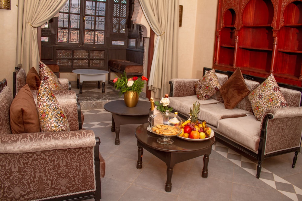 Hotel BORJ DES CASCADES 22/41