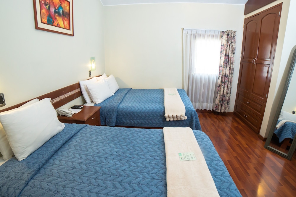 Antawasi Hotel Cusco 26/72