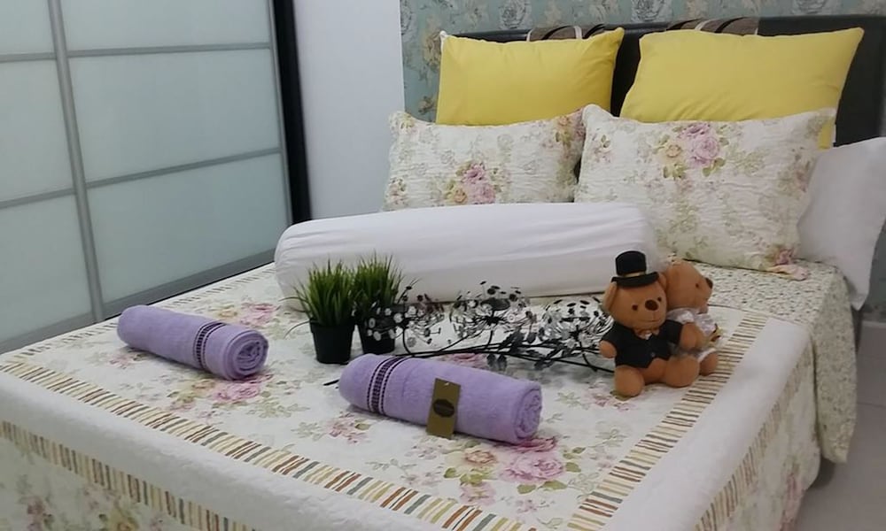 Aeon Tebrau Homestay & Hotel photo4