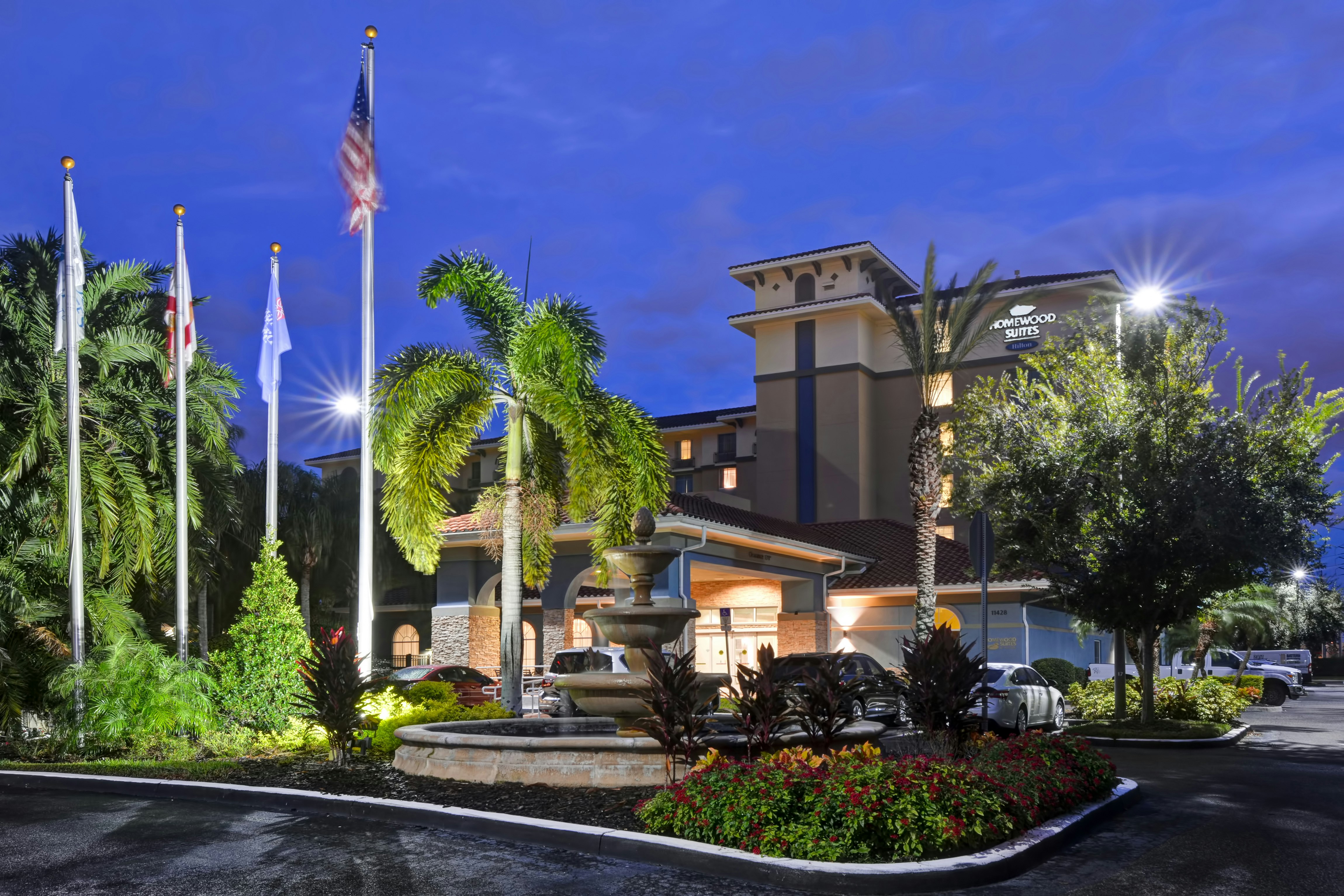 Hilton Garden Inn Lake Buena Vista 61/69