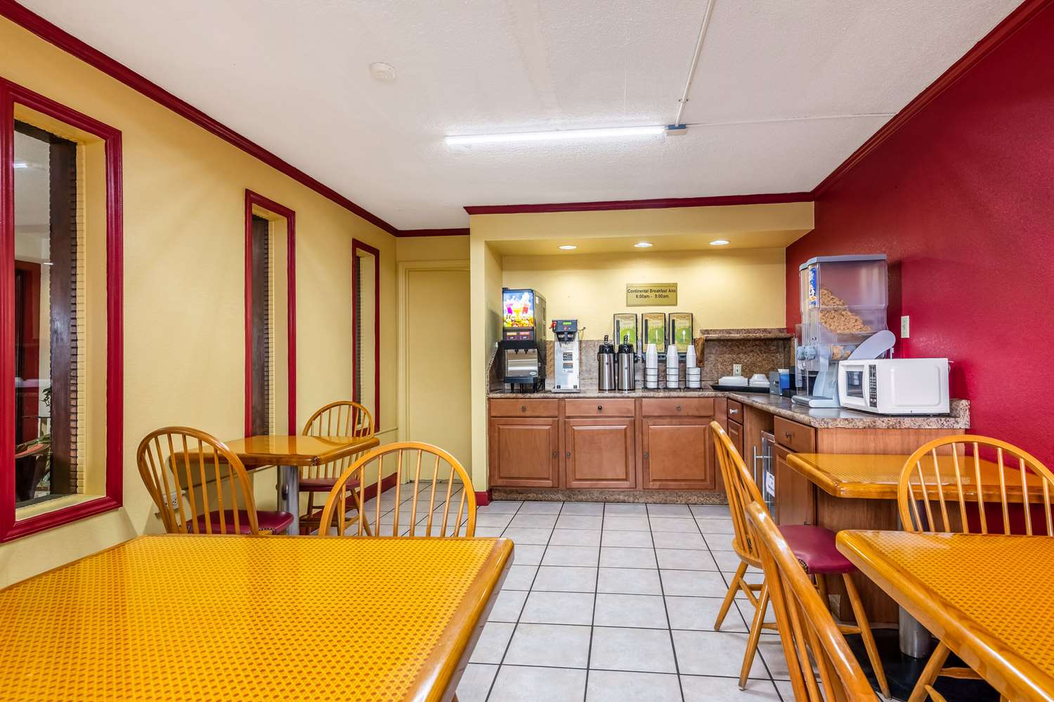Econo Lodge Charlotte Airport Area 22/26