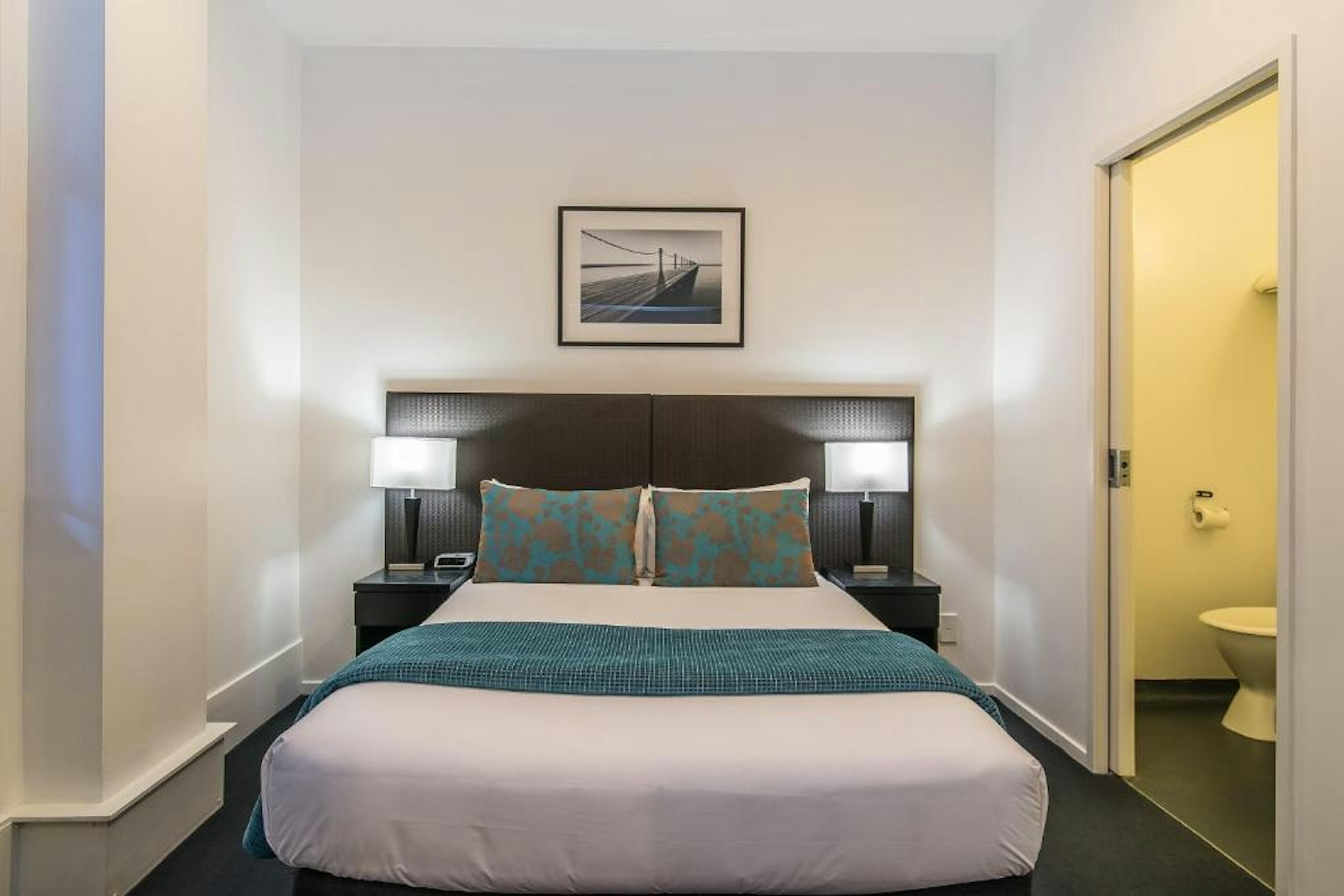 Gilmer Serviced Apartments 13/55
