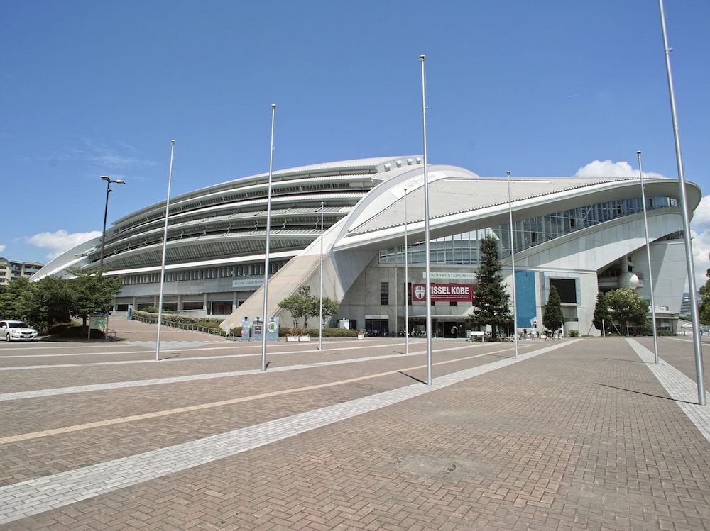 TOYOKO INN KOBE MINATOGAWA KOEN 45/46