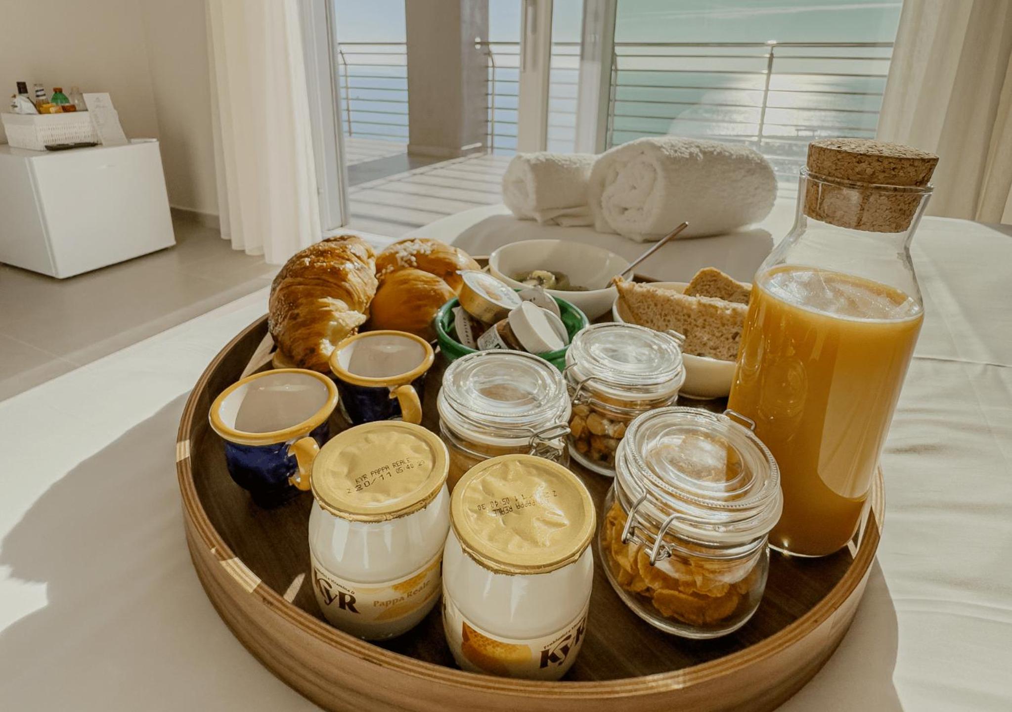 B&B Lilibeth Luxury Suites - Marina D'Arechi 17/24