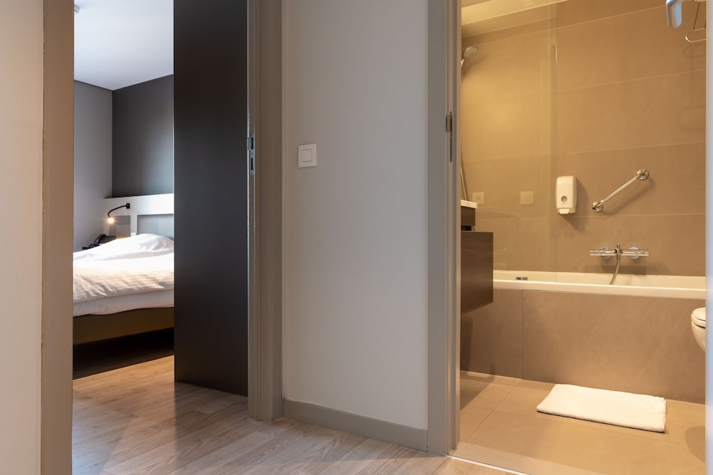 شقة بسريرين منفصلين بغرفة نوم واحدة بمطبخ صغير، Castelnou Aparthotel 3/3