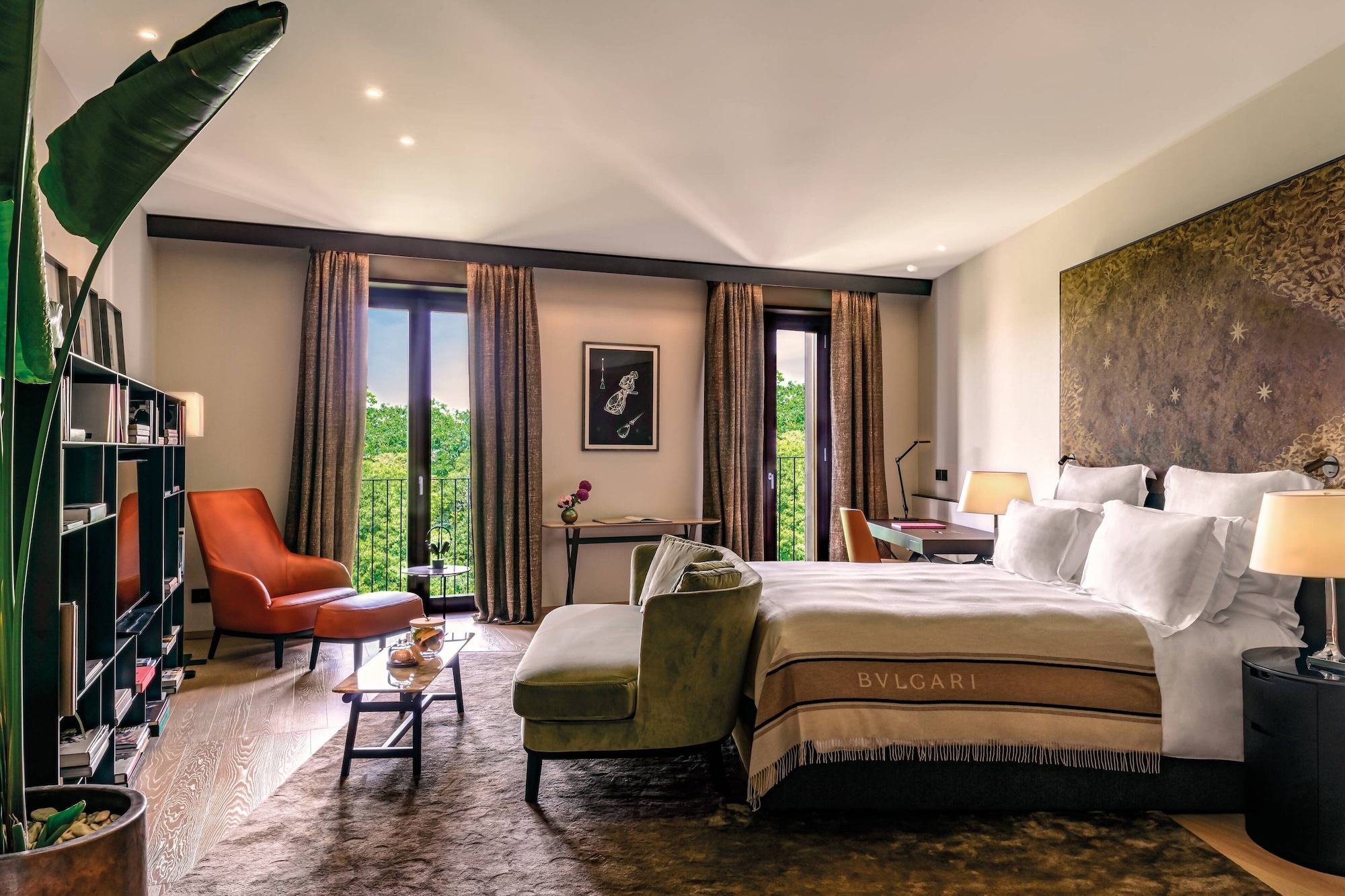 1 Bedroom, Junior Suite