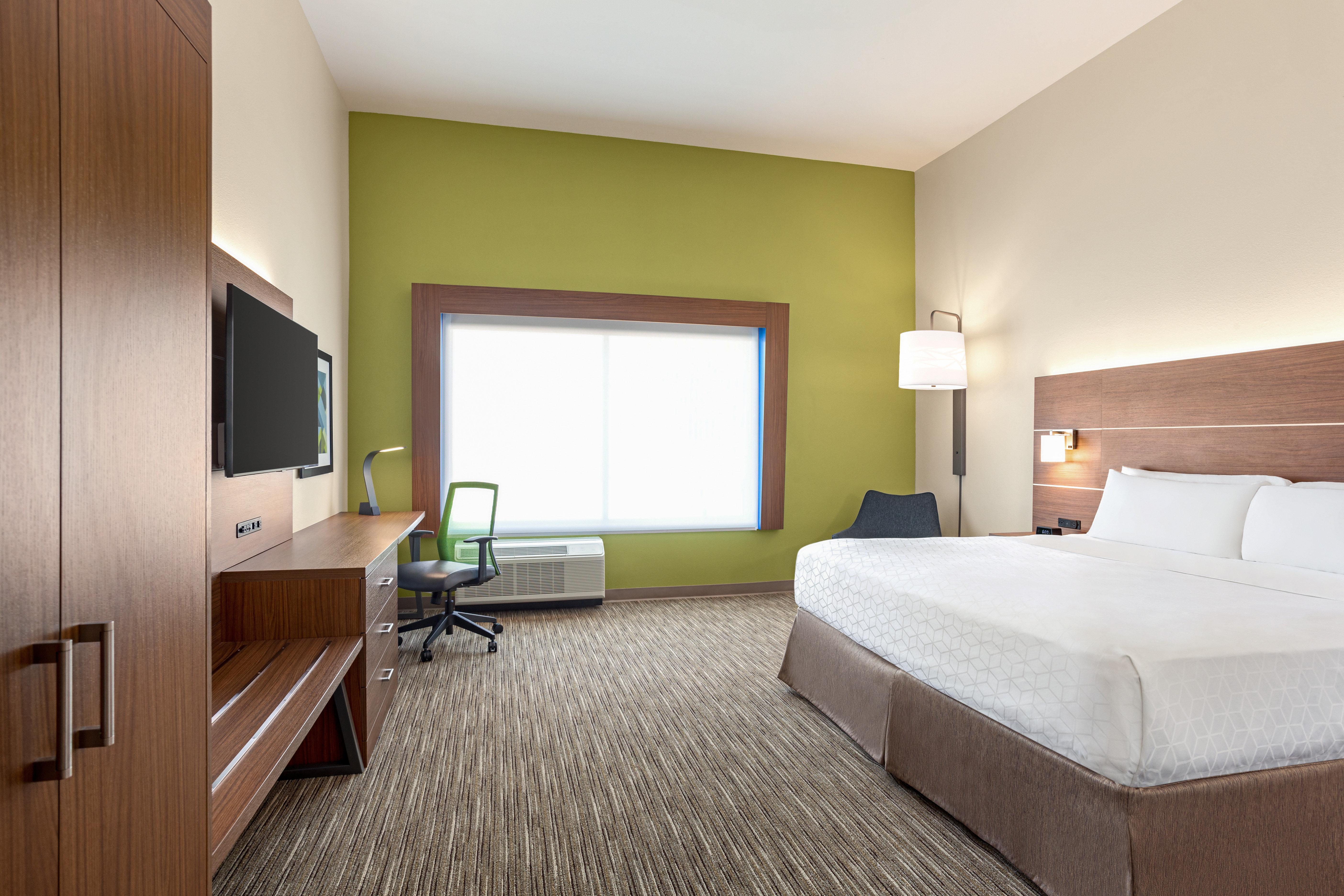 Room, King Bed