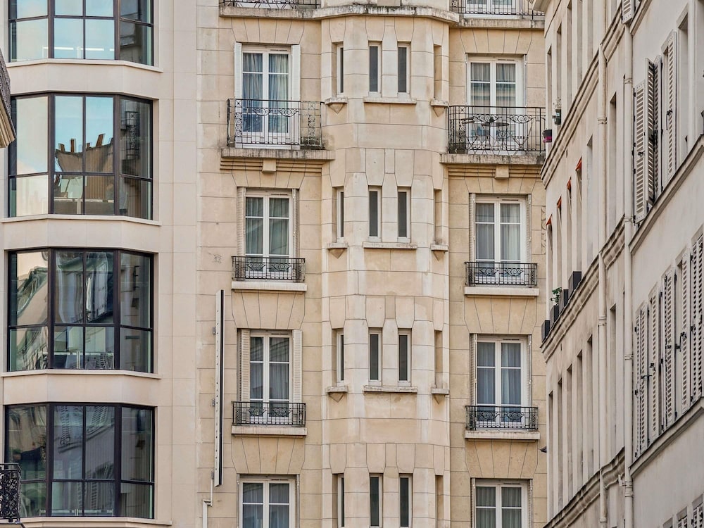 Mercure Paris Opera Faubourg Montmartre 3/71