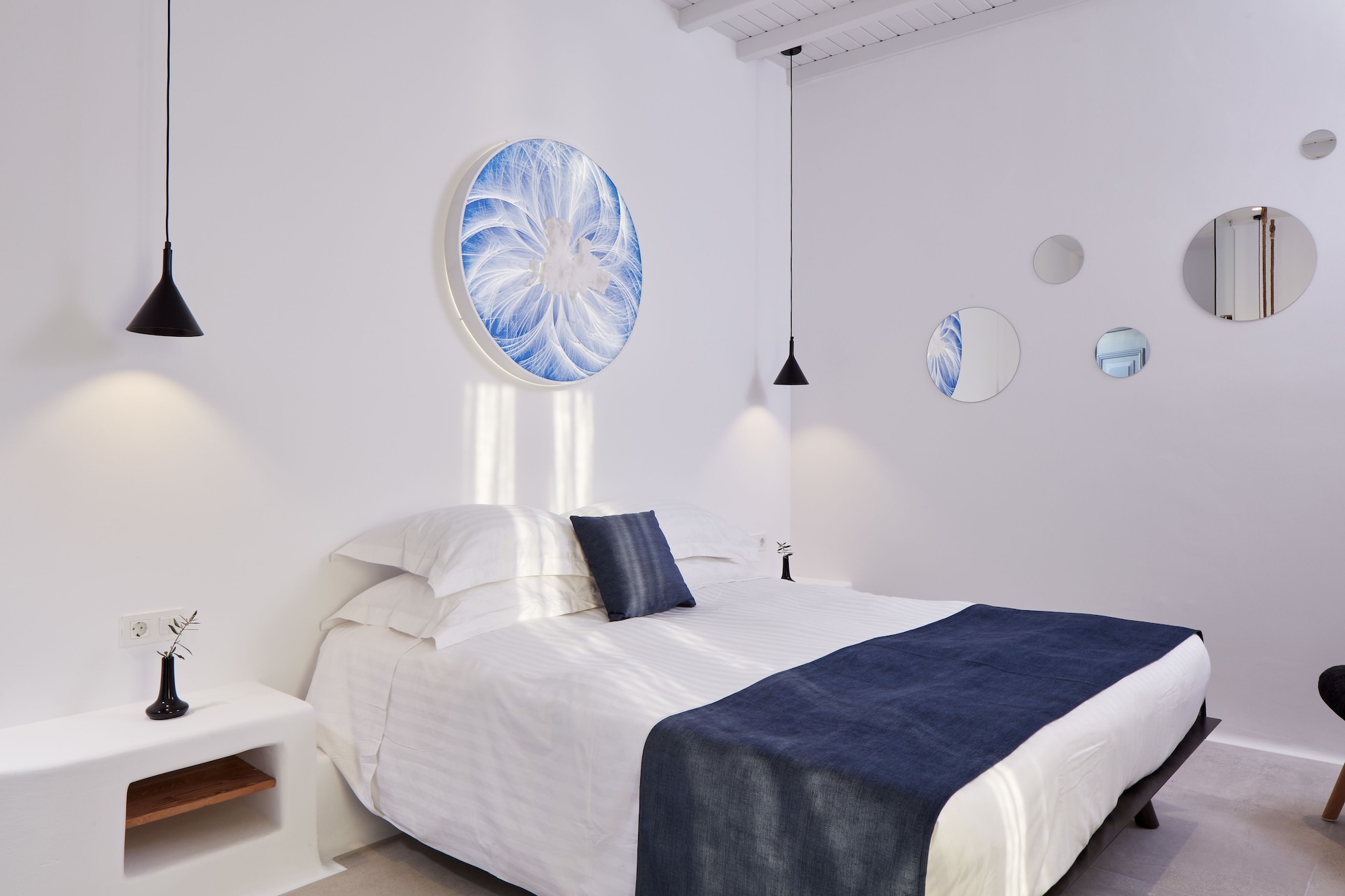 ENJOY, SUITE, DOUBLE BED, SEA VIEW