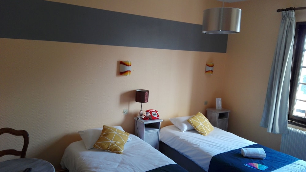 Hotel Le Chantilly 29/67