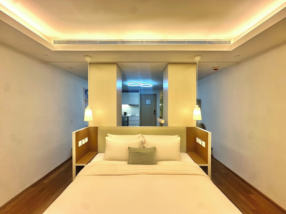 The Connaught (Ex. Citadines Harbourview Hong Kong) 16/61