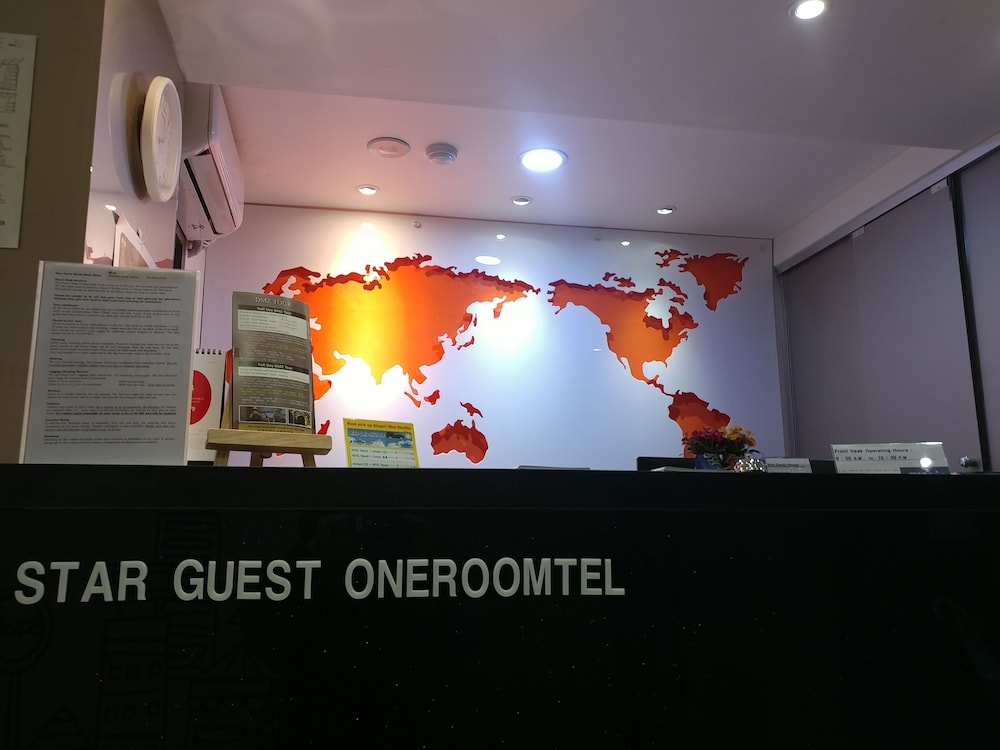 Star Guest House 9/45