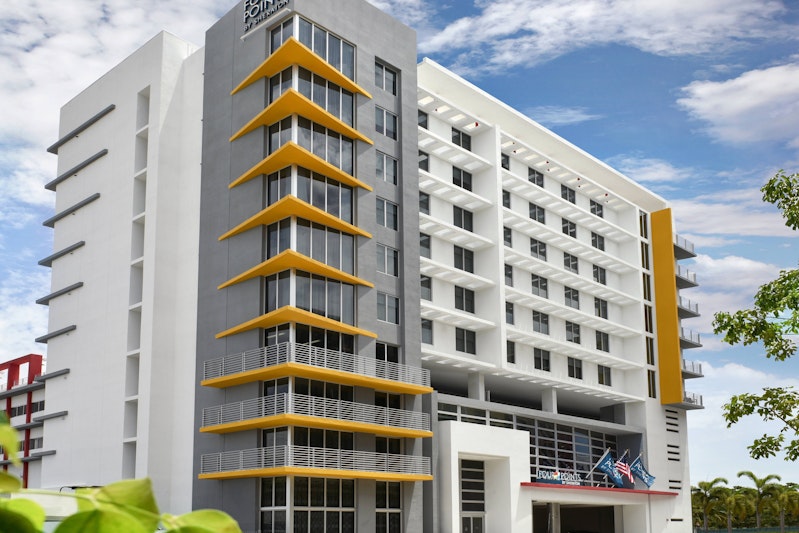 Four Points By Sheraton Coral Gables