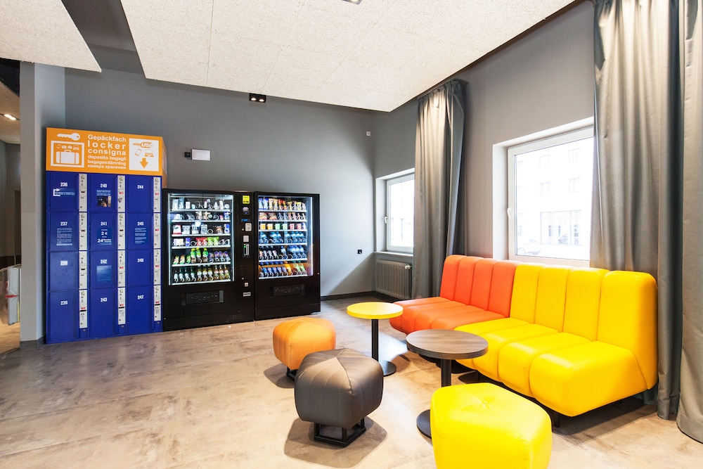 A&O Nürnberg Hauptbahnhof 27/50