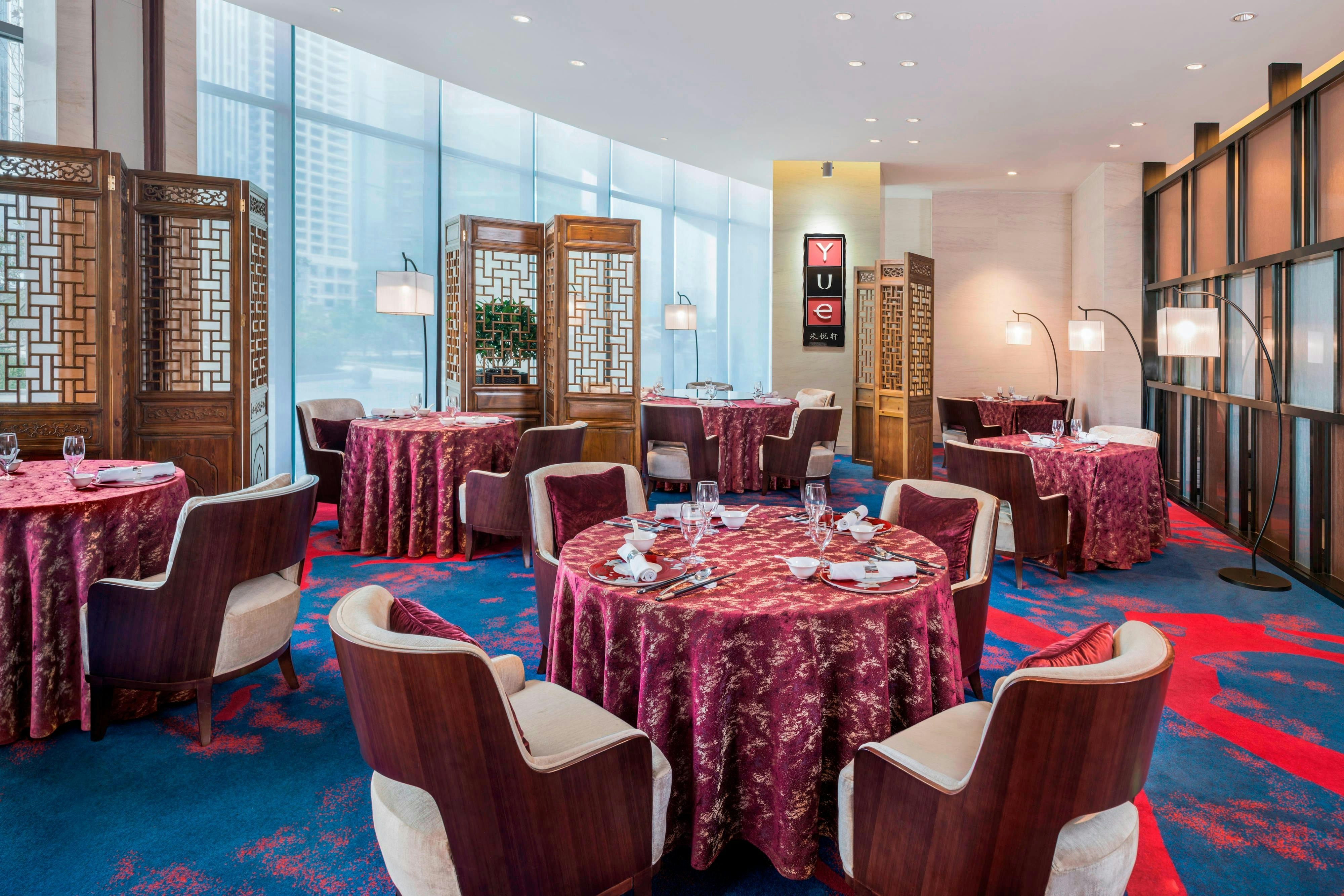 Sheraton Qingdao West Coast 7/21