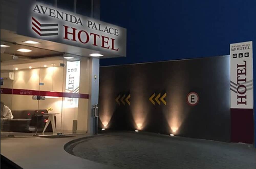 Avenida Palace Hotel 39/43