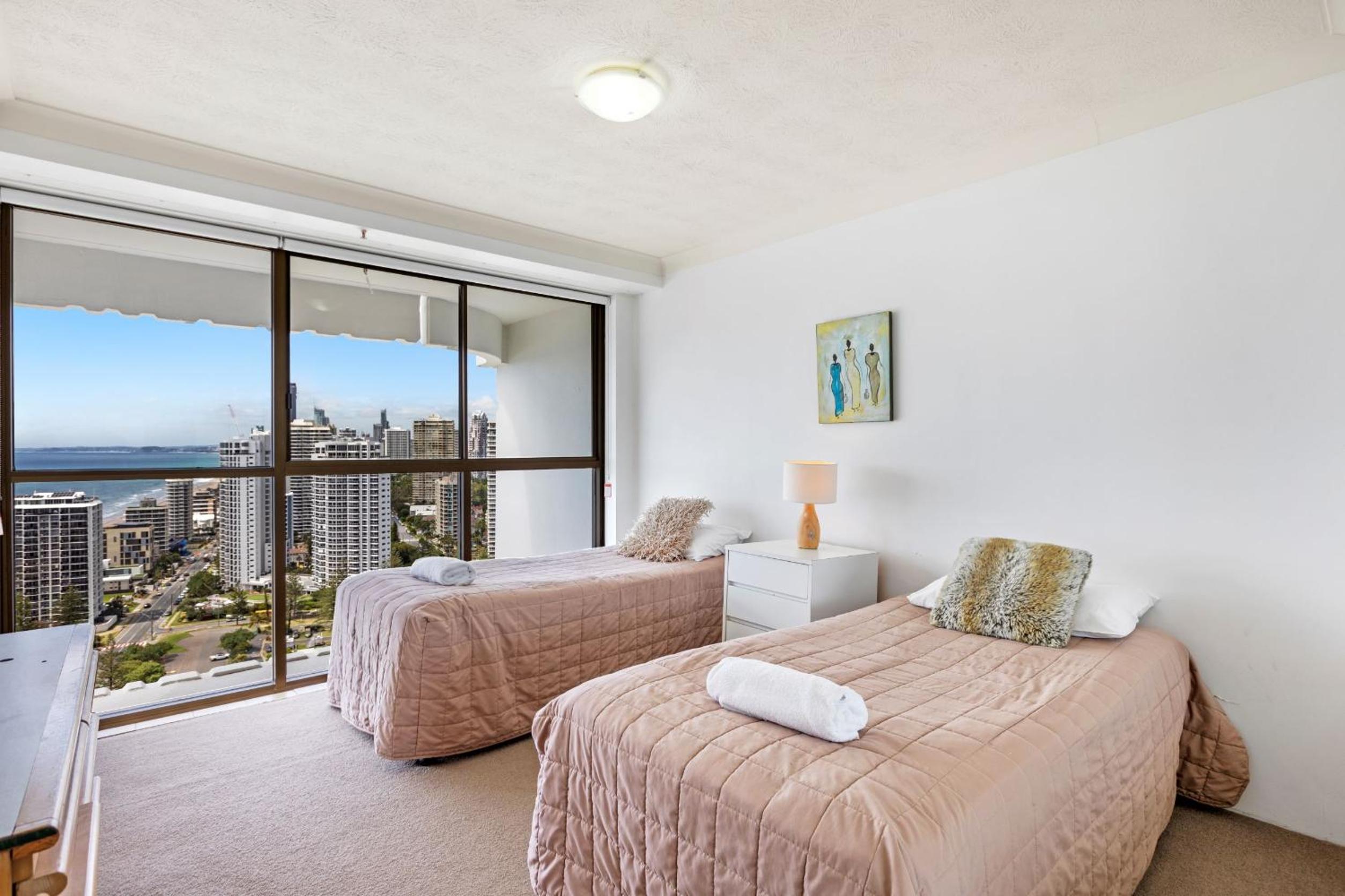 2 Bedrooms, Budget, Apartment