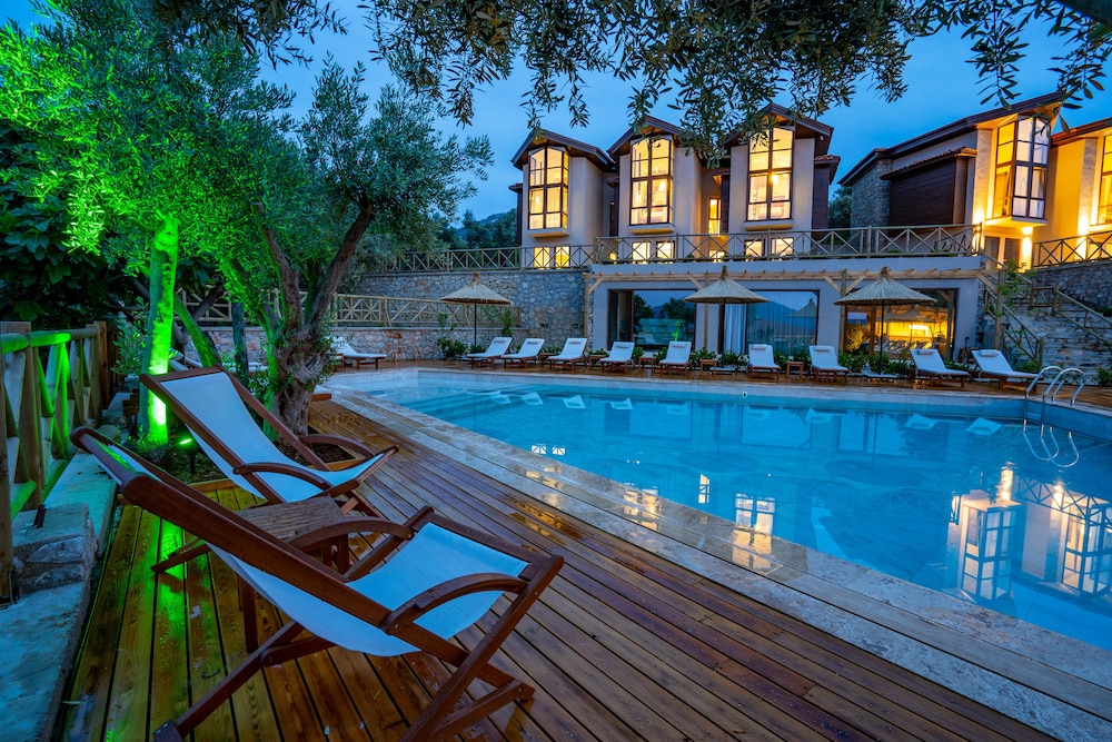 Boho Garden Selimiye 40/50